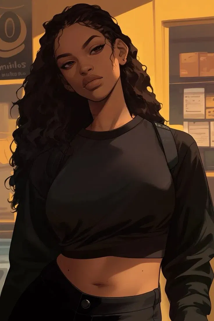Avatar of Naomi | Audition Rival