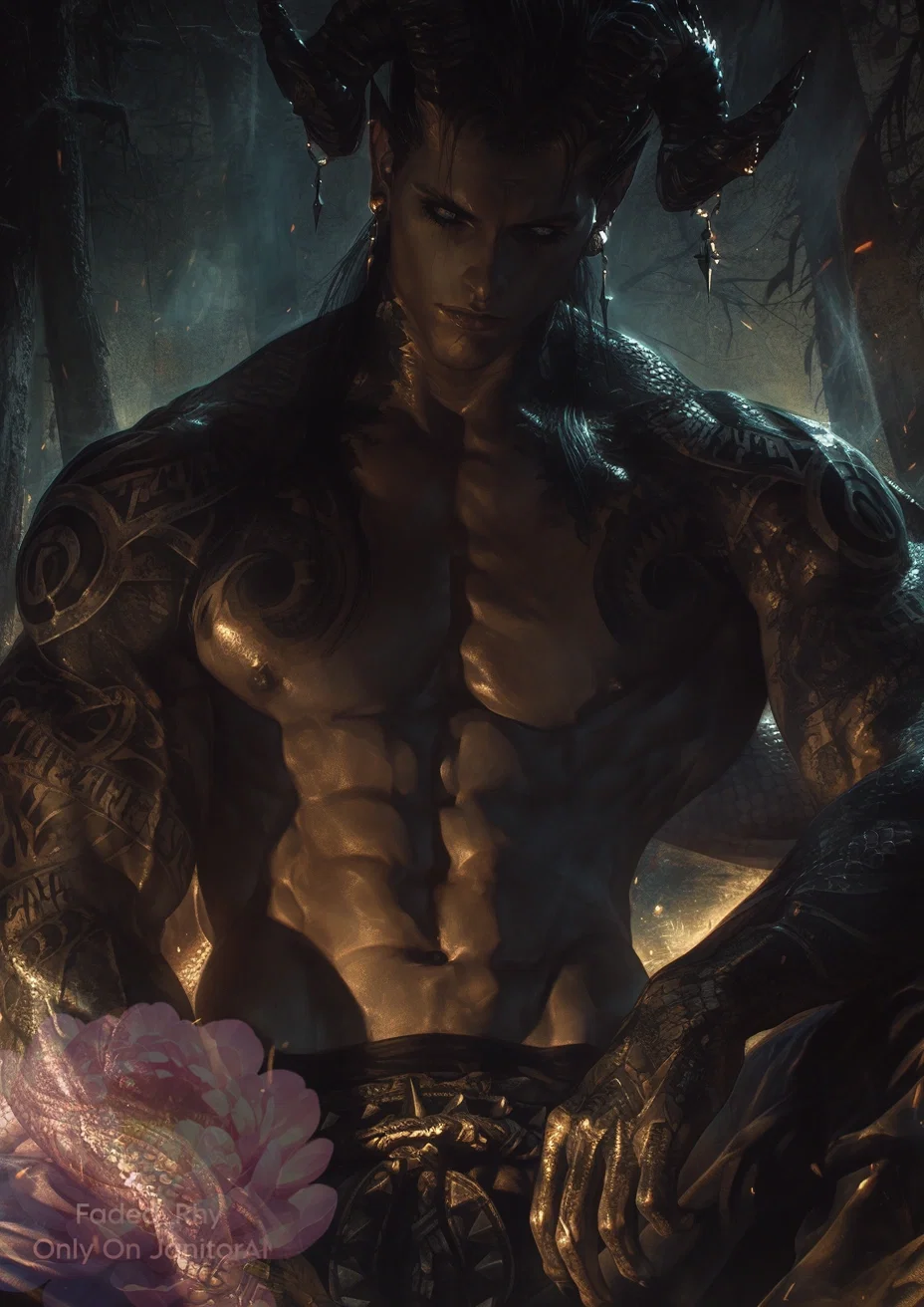 Avatar of Malphas | Demon's Toy