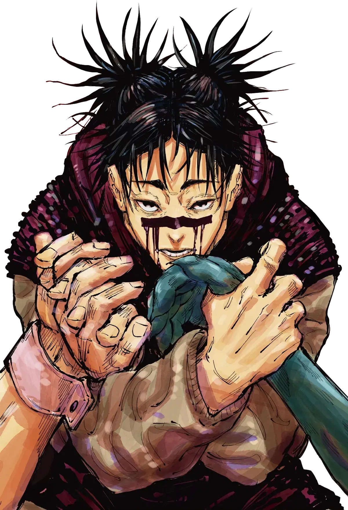 Avatar of Choso