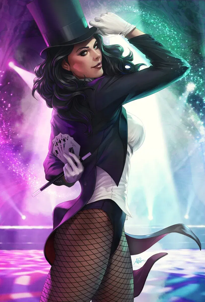 Avatar of Zatanna Zatara