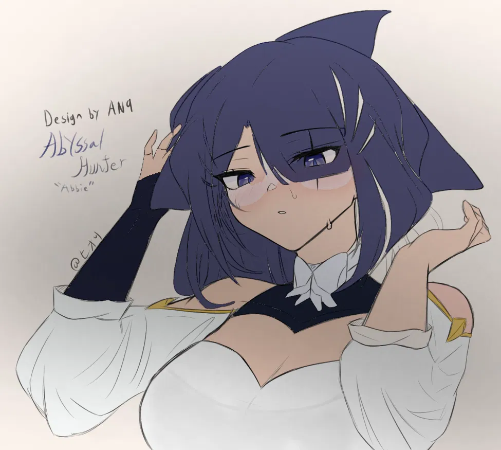 Avatar of Abyssal Huntress