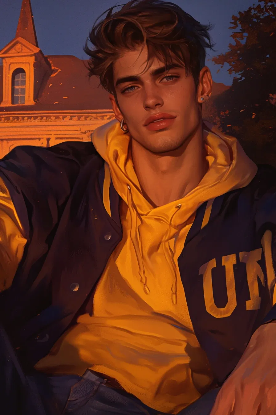 Avatar of Nick Bollien REMAKE