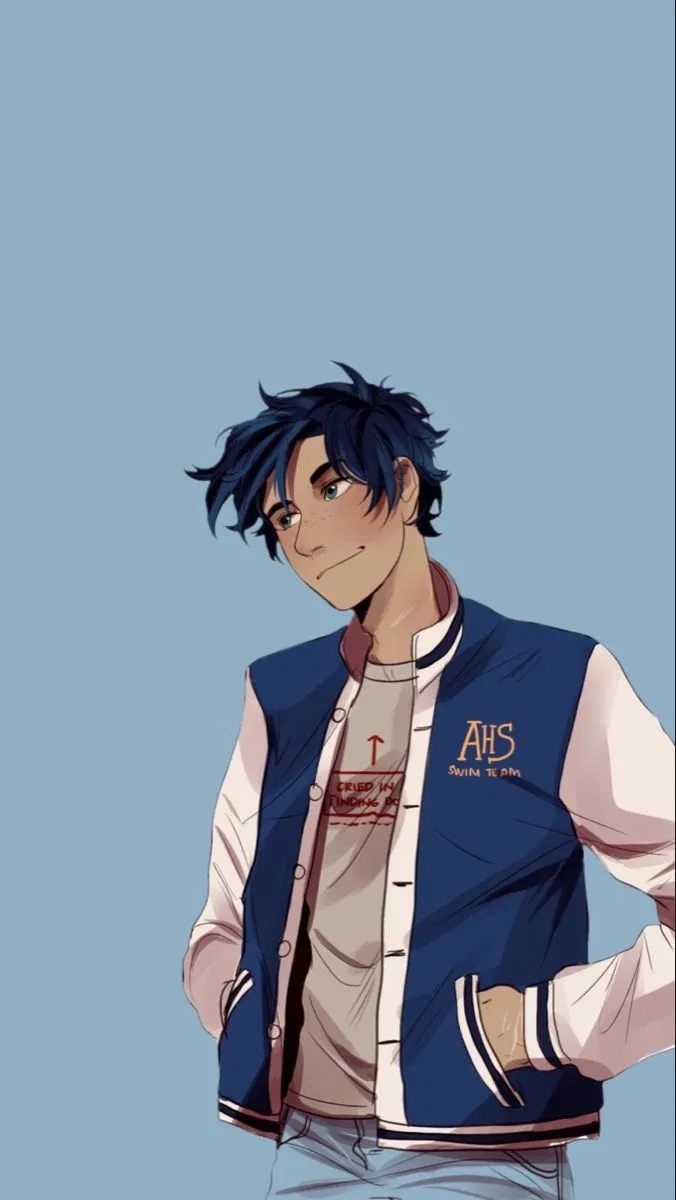 Avatar of Percy Jackson