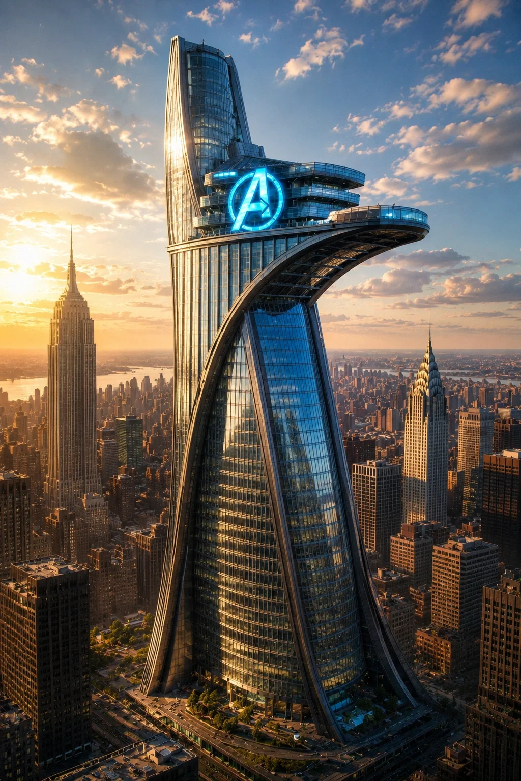 Avatar of Annoying "Pick-me" versus the new Avenger candidate
