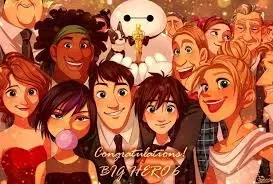 Avatar of Big Hero 6