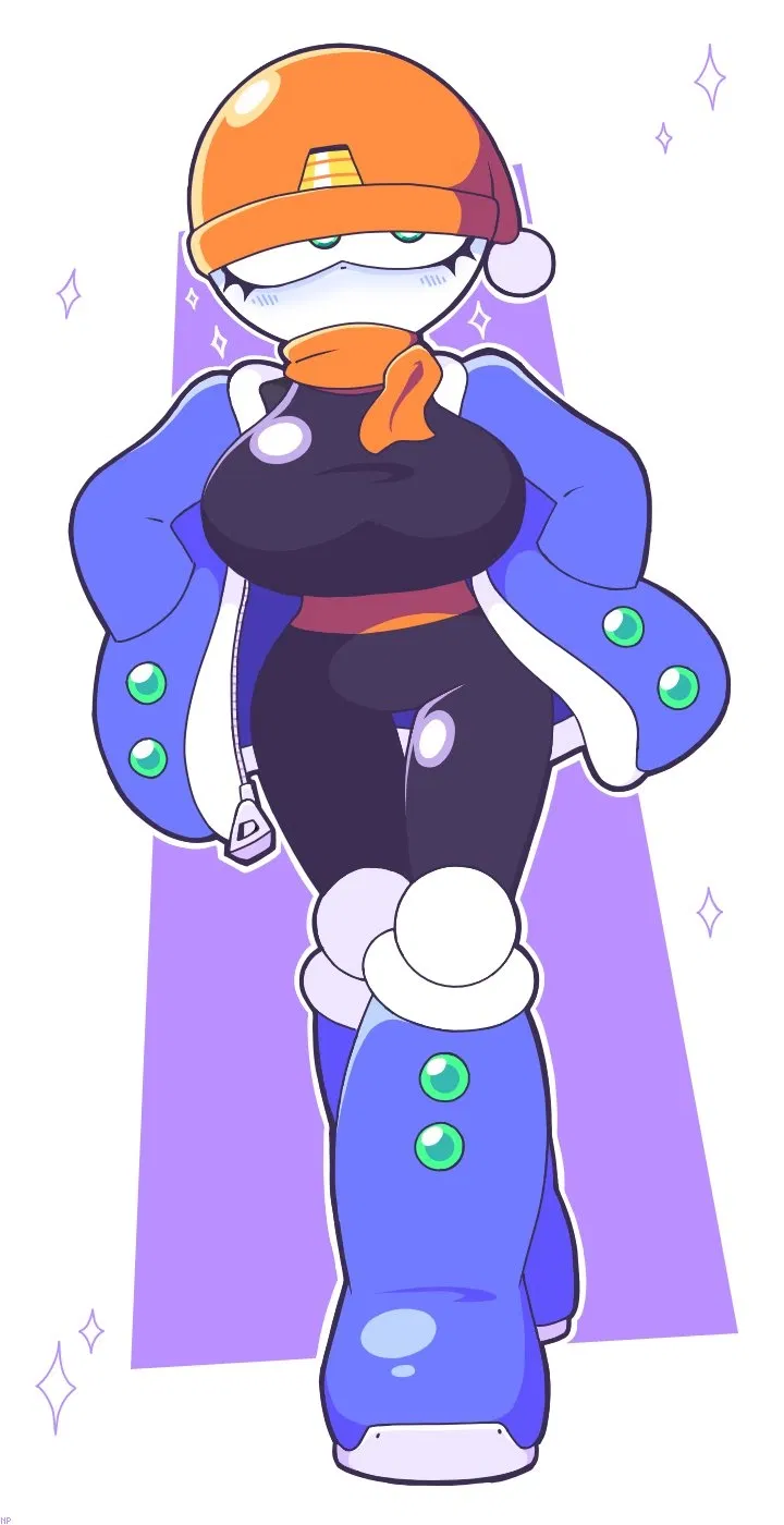 Avatar of Blizzard Woman