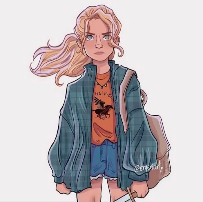 Avatar of Annabeth Chase