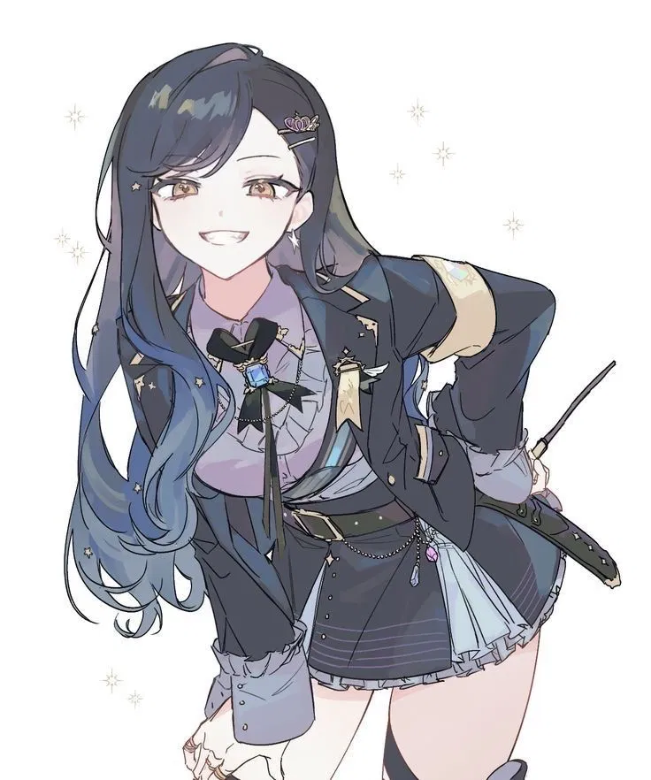 Avatar of Shiga | Teasing Friend