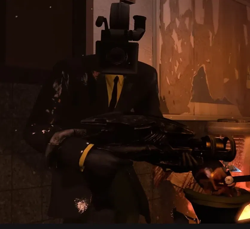 Avatar of Large Cameraman