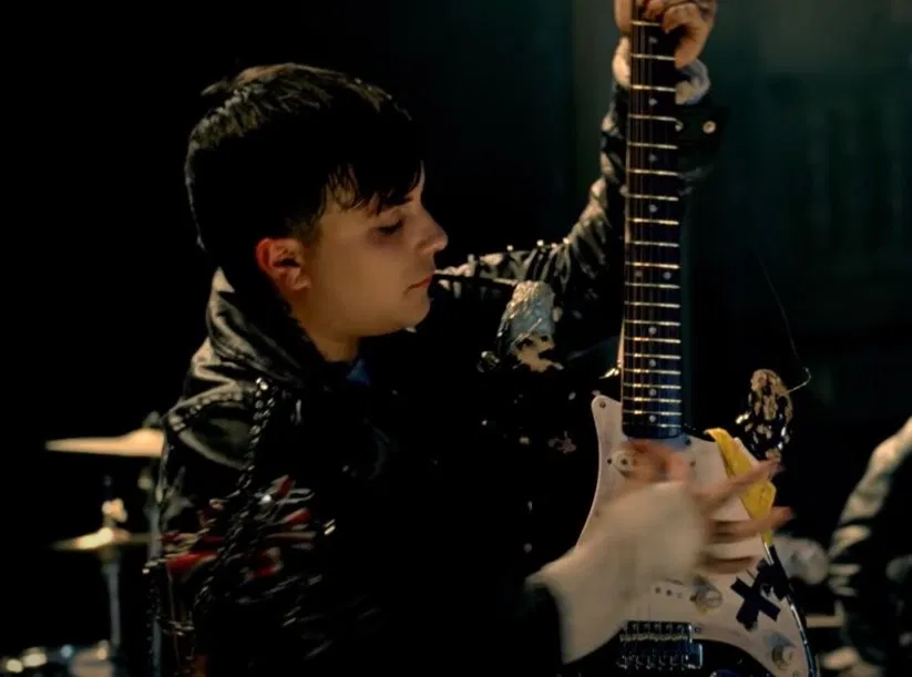 Avatar of Frank Iero 