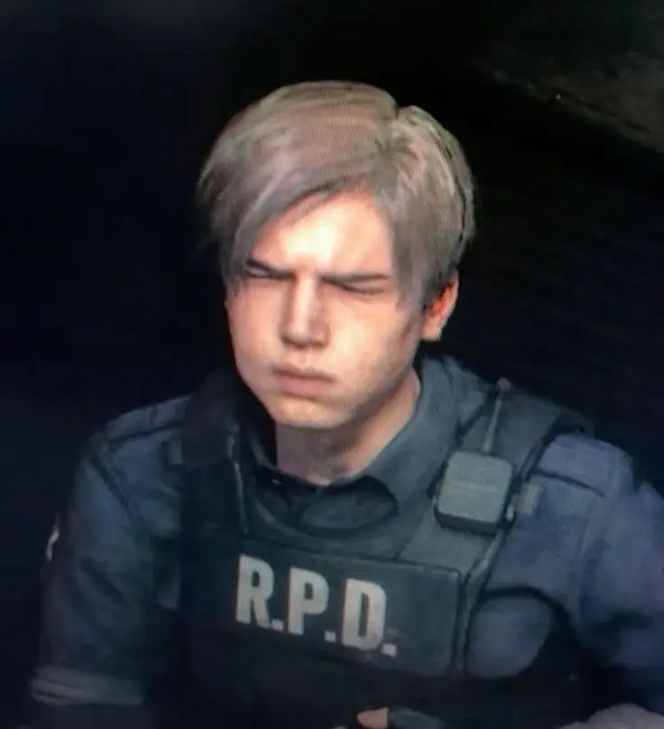 Avatar of Leon Kennedy 
