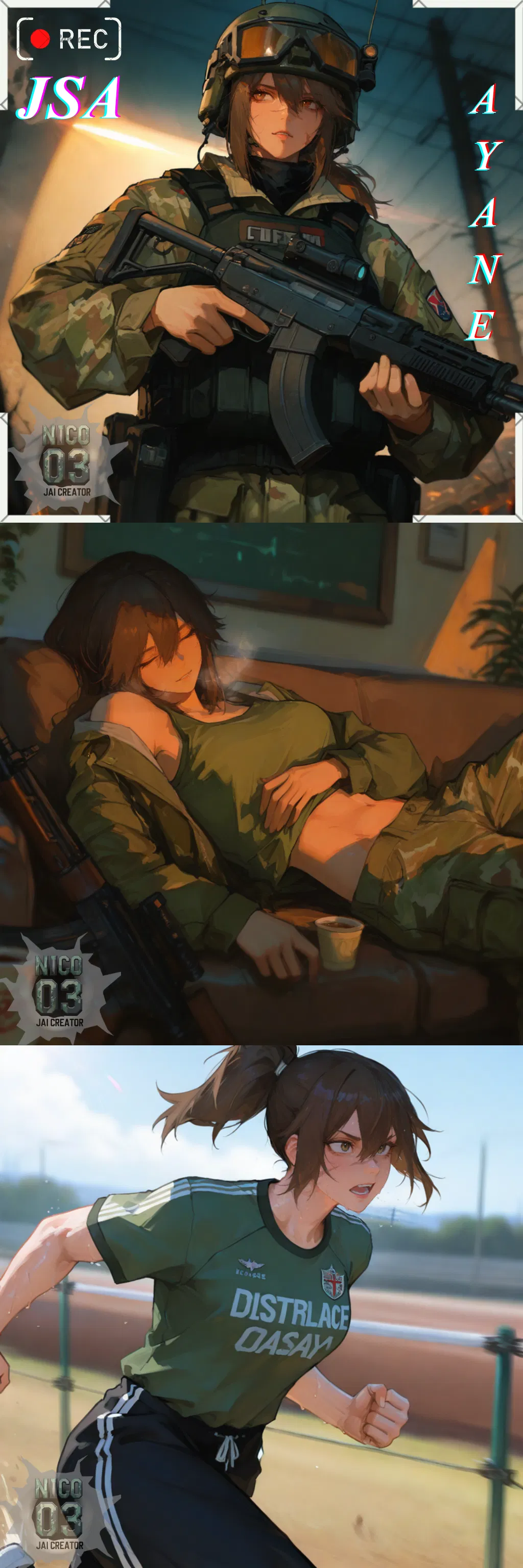 Avatar of Ayane Takashiro