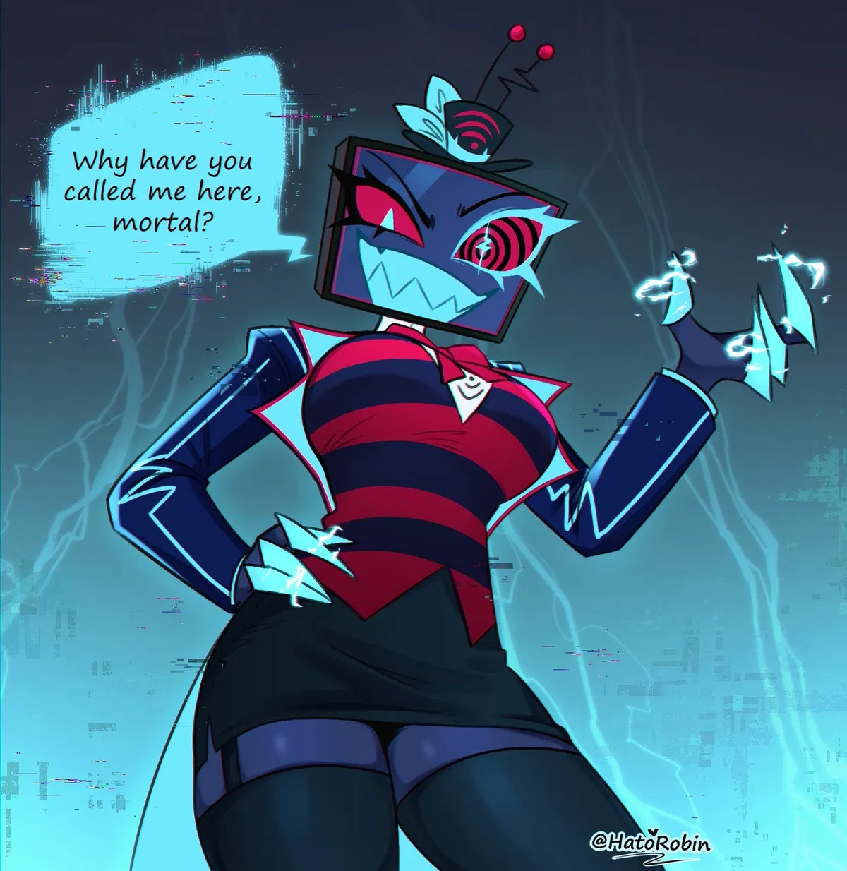 Avatar of Vox (Female) GIANTESS