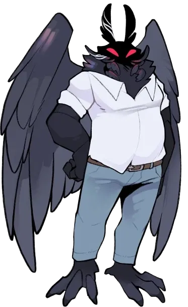 Avatar of Atticus - THEE MOTHMAN!