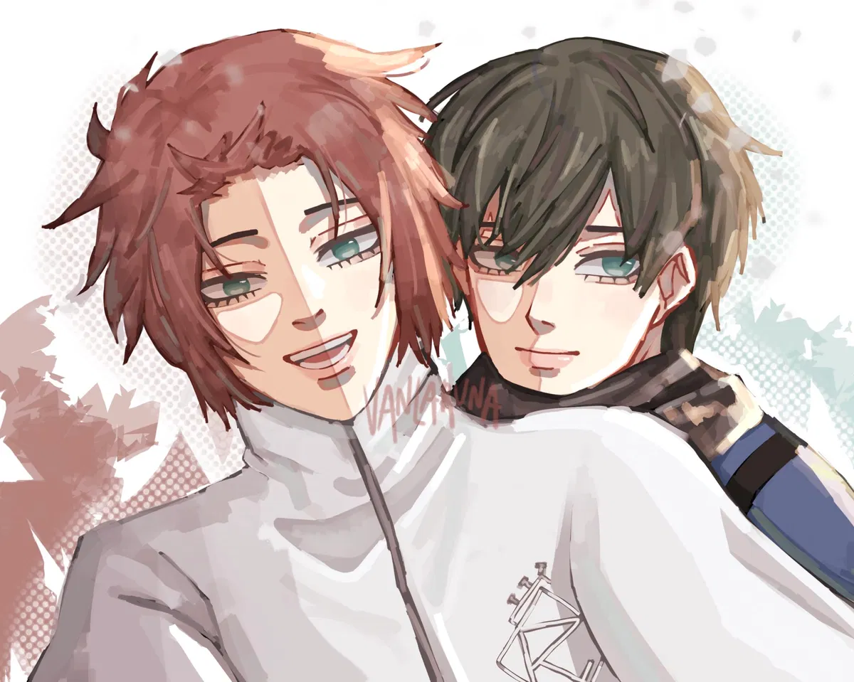 Avatar of Itoshi Brothers