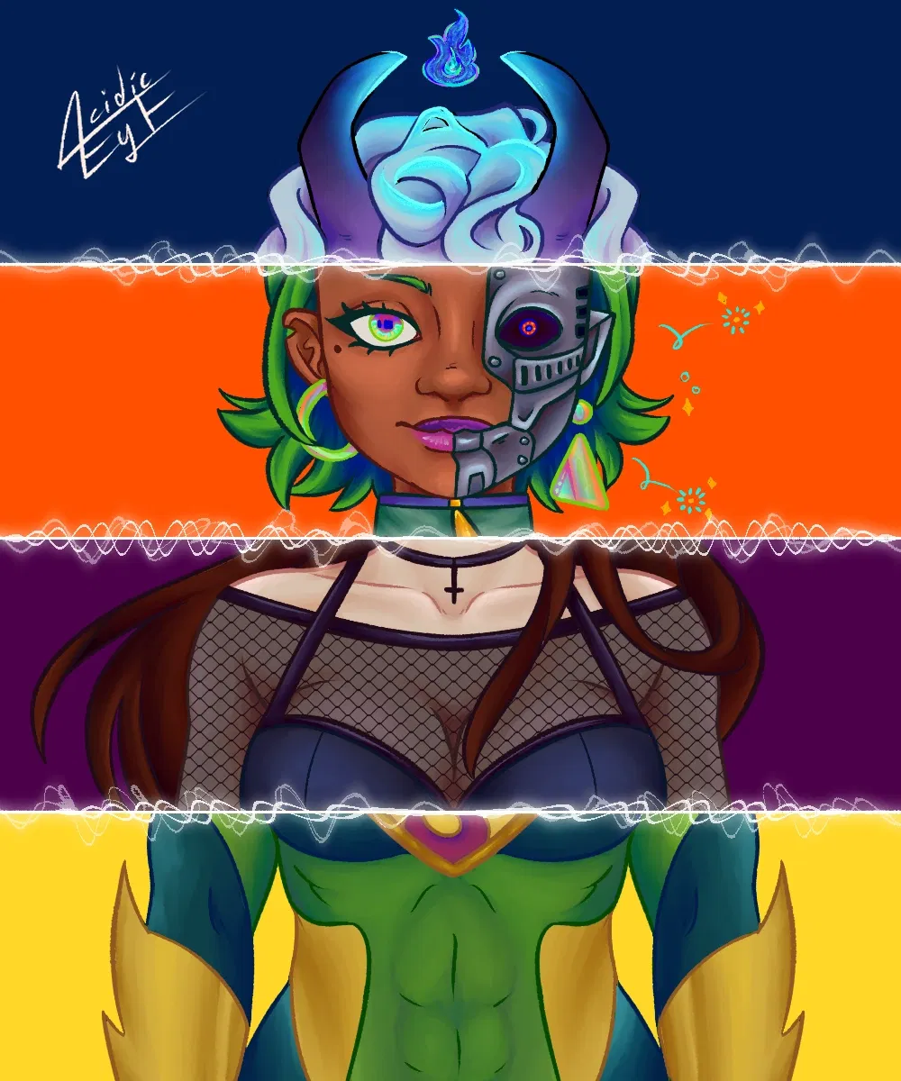 Avatar of Detailed NPC Generator