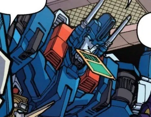 Avatar of °✧★~ ULTRA MAGNUS [IDW/MTMTE]~★✧°