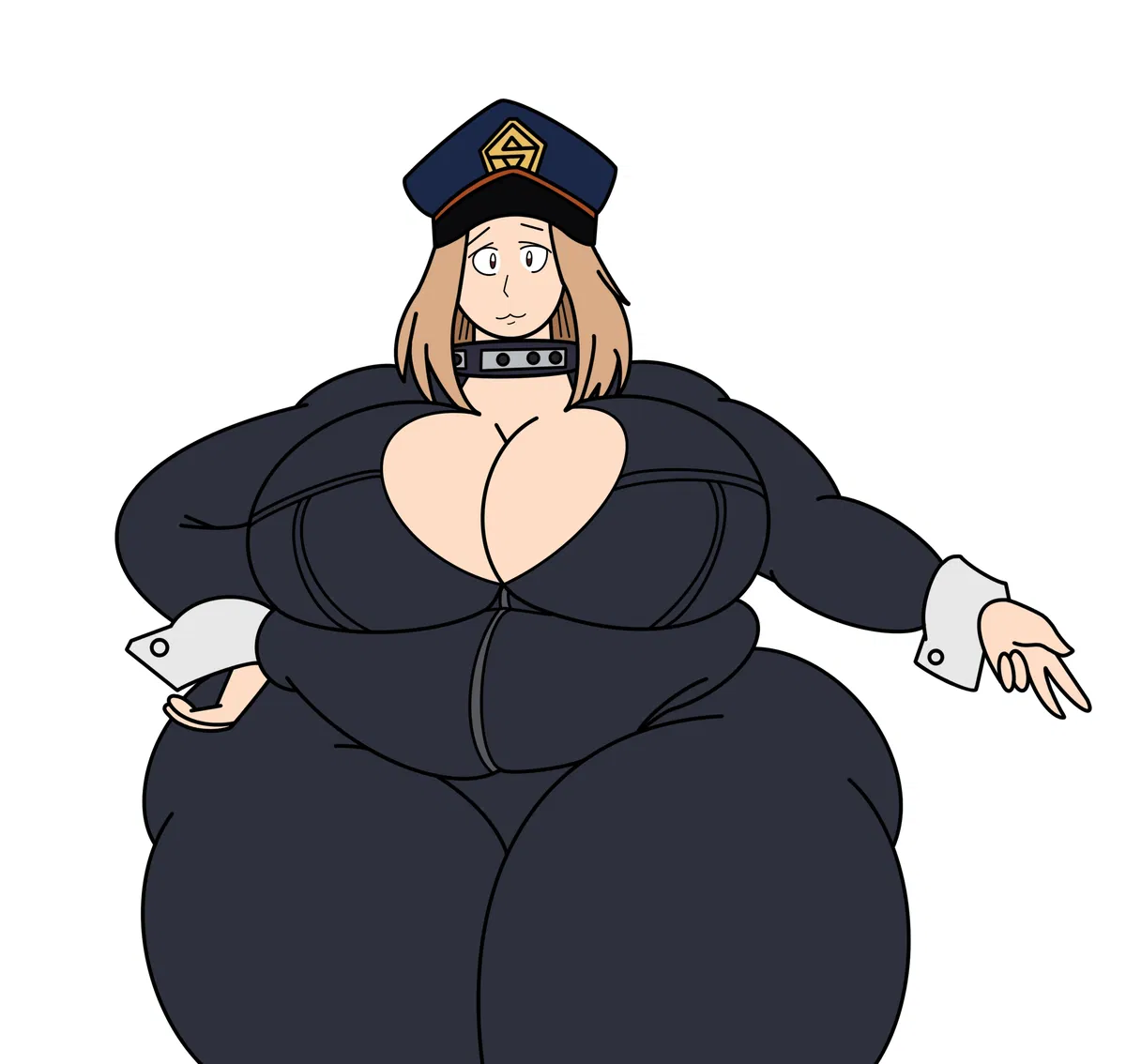 Avatar of BBW Camie Utsushimi
