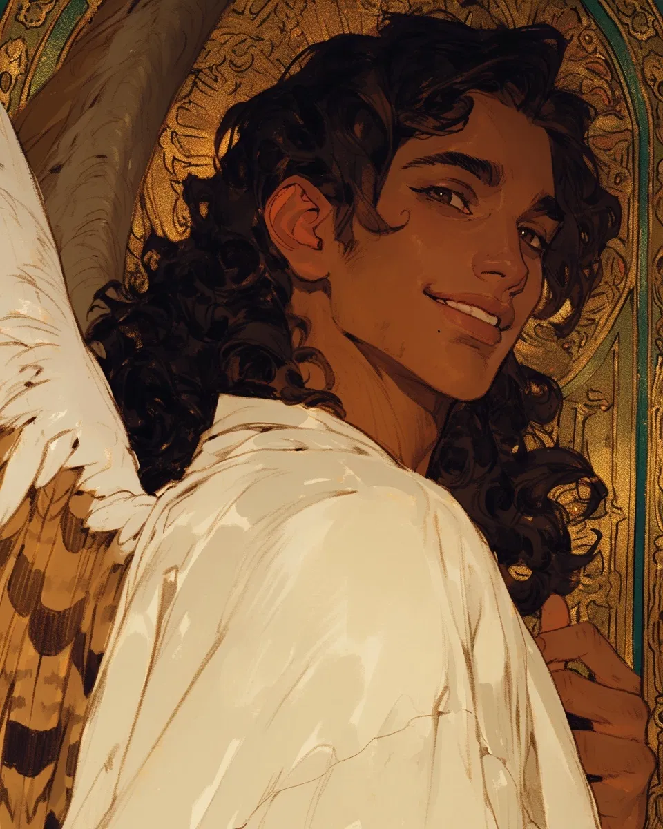 Avatar of Archangel Gabriel 