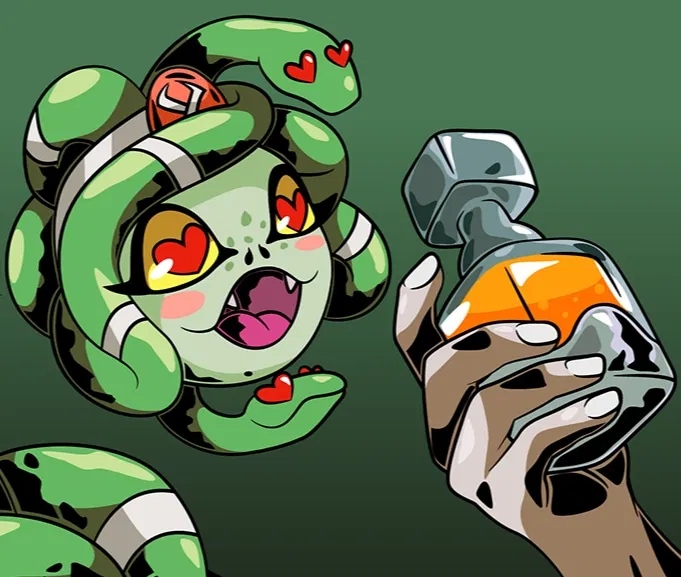 Avatar of Dusa - Stocking Ambrosia