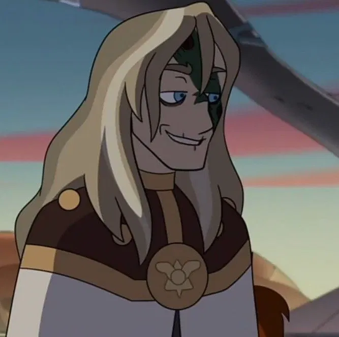 Avatar of Emperor Belos 