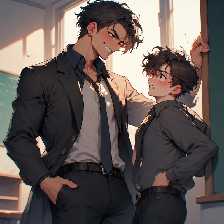 Avatar of Dominant student