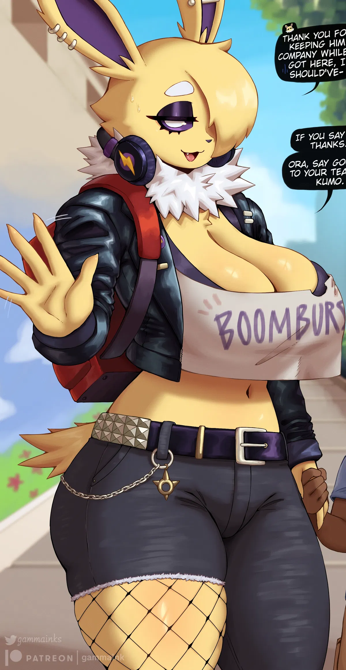 Avatar of Kaminari the Jolteon