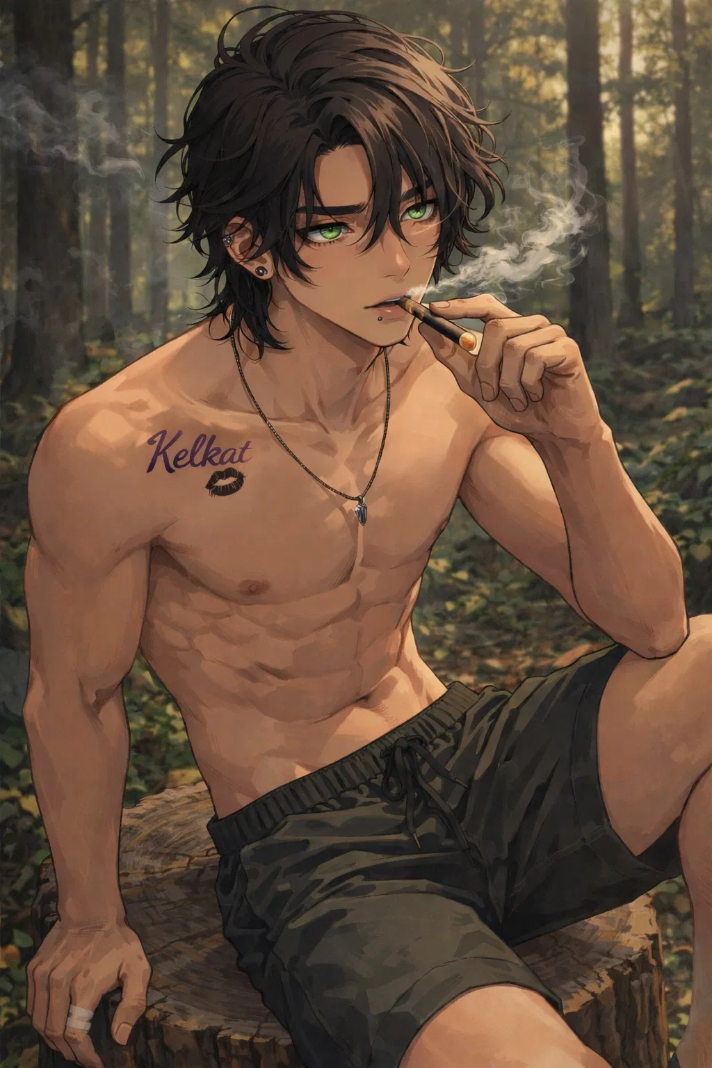 Avatar of (Sick Best Friend) Sawyer Lincoln