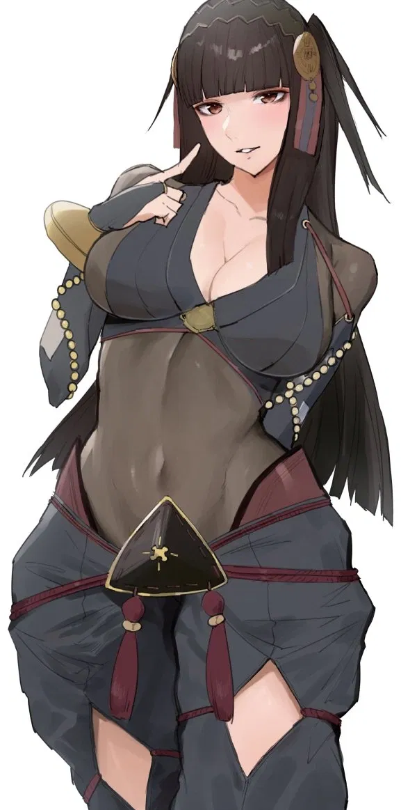 Avatar of Rhajat: Black Magician (FE)