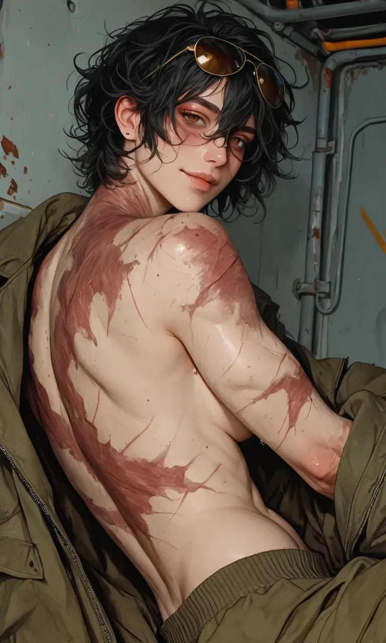 Avatar of Weston | Seeing Her Scars | Monsters be Damned