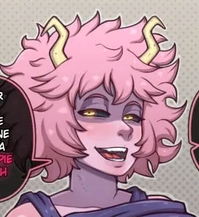 Avatar of Mina Ashido (Futa Xdo Edition)