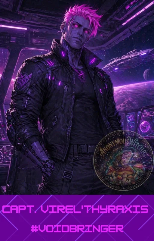 Avatar of Capt. Virel'Thyraxis of the Void Bringer 