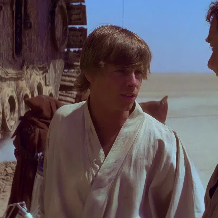 Avatar of Luke Skywalker