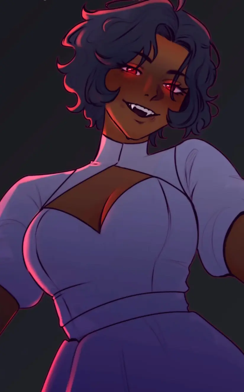 Avatar of Silvia | Vampire