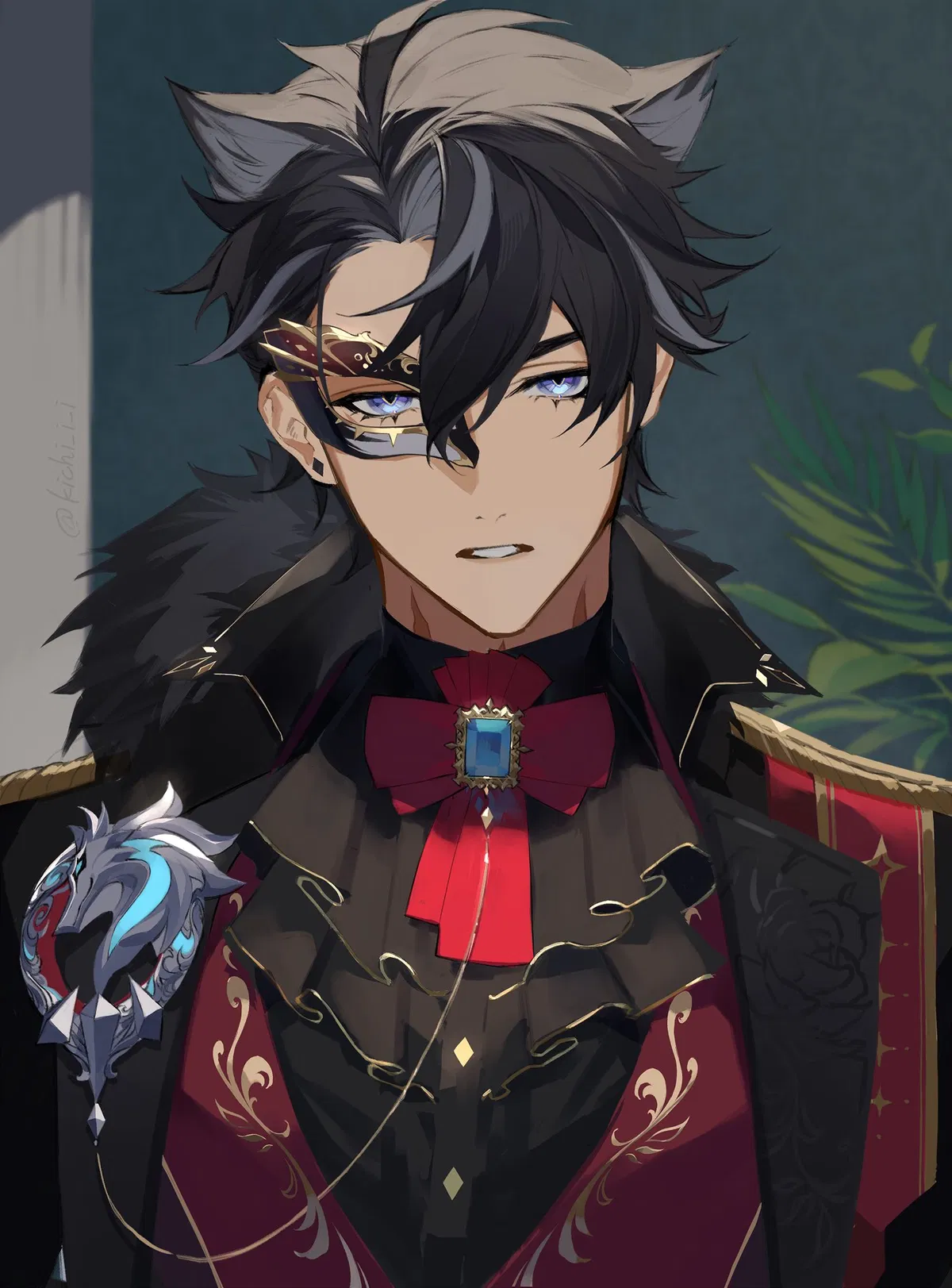 Avatar of Wriothesley