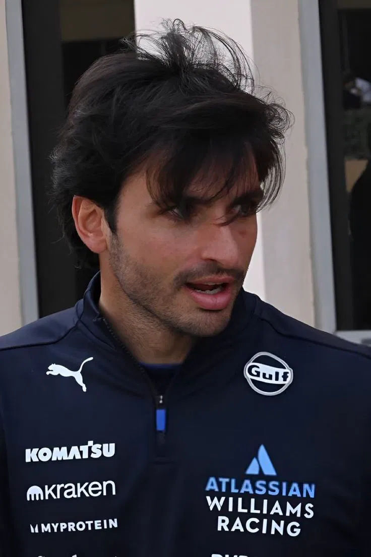 Avatar of Carlos Sainz // Movie Premiere 