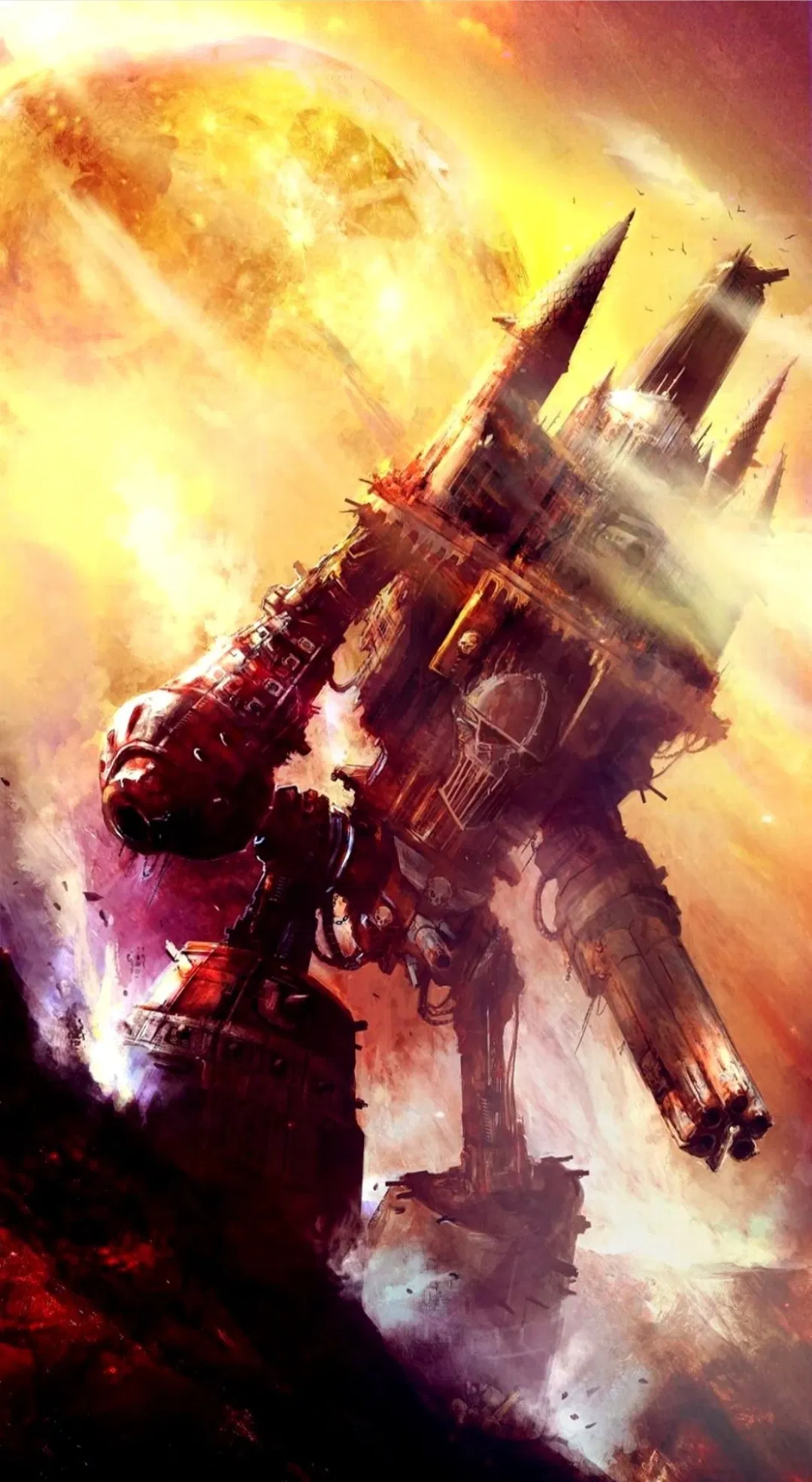 Avatar of Imperial Titan Simulator 
