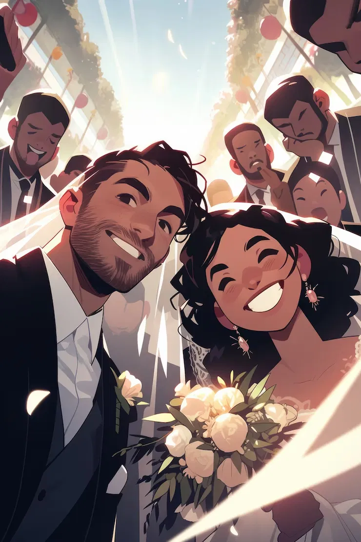 Avatar of Crashing the Crush's Wedding