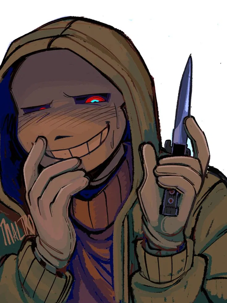 Avatar of Dust Sans
