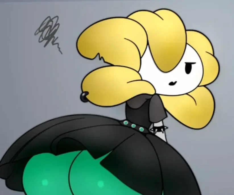 Avatar of Flowey Gothic || The Femboy Flower