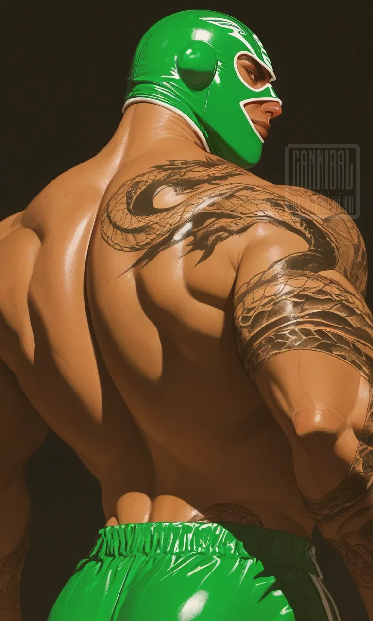 Avatar of Jesús║King Cobra Jr.