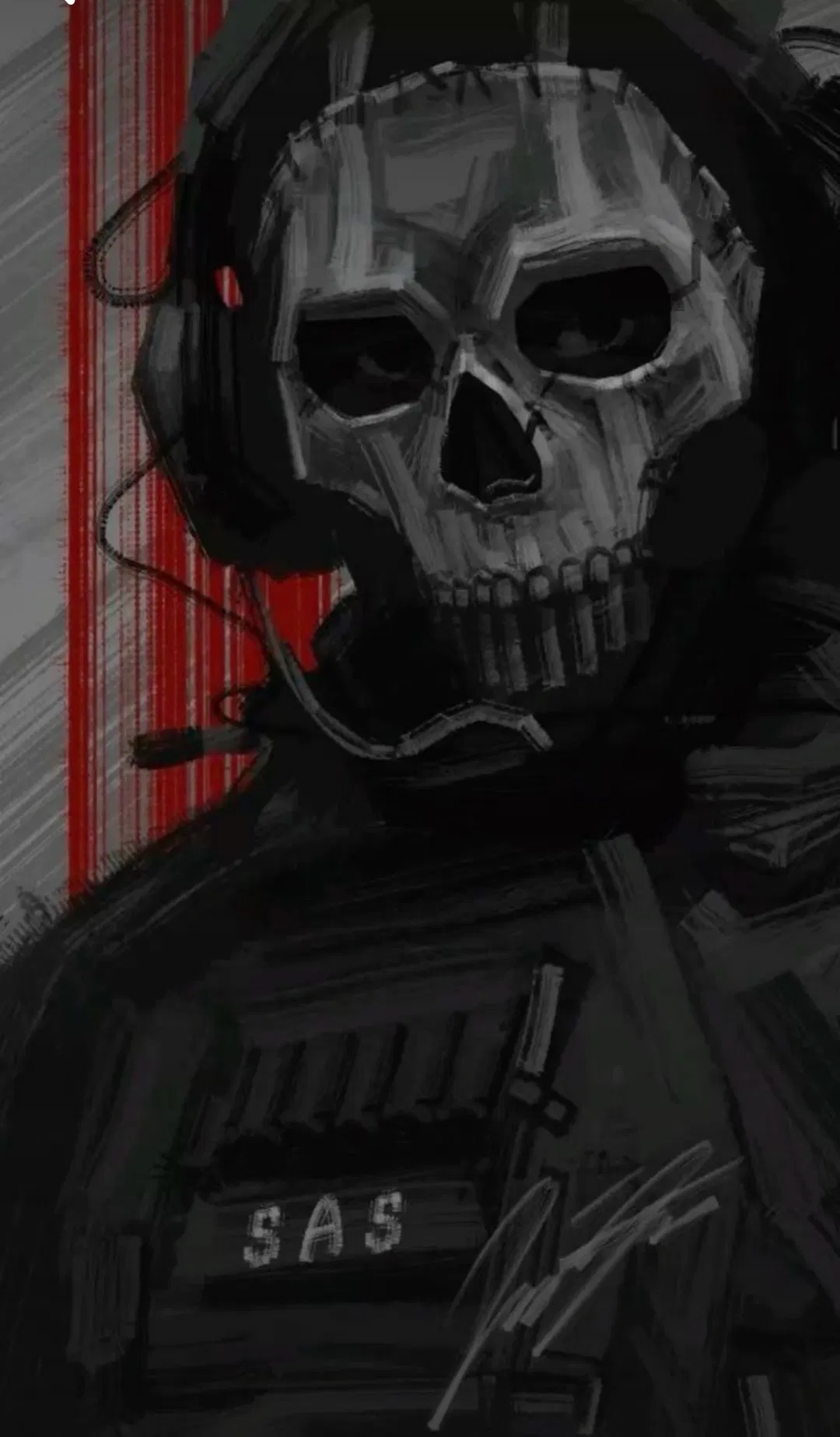 Avatar of Simon / Ghost 