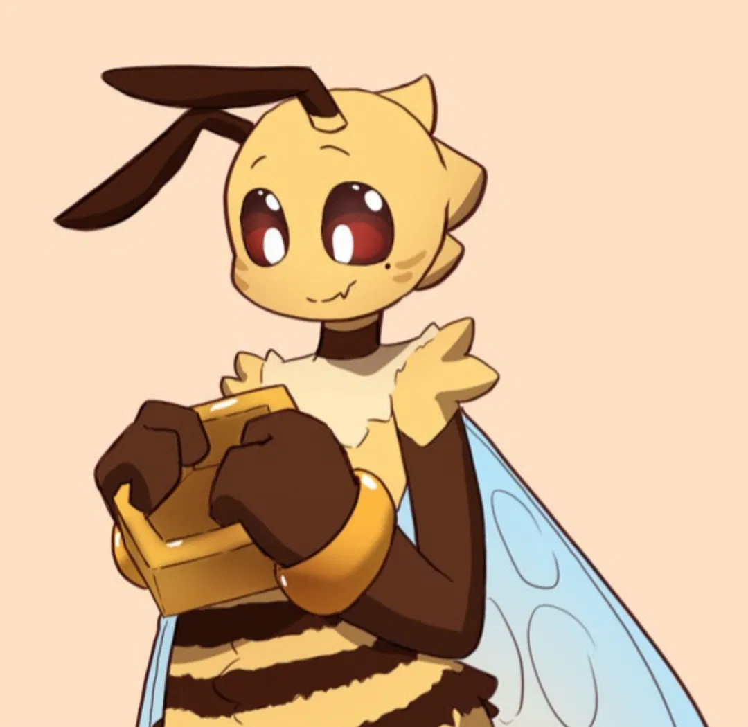 Avatar of Mayra the (sort of) Queen Bee