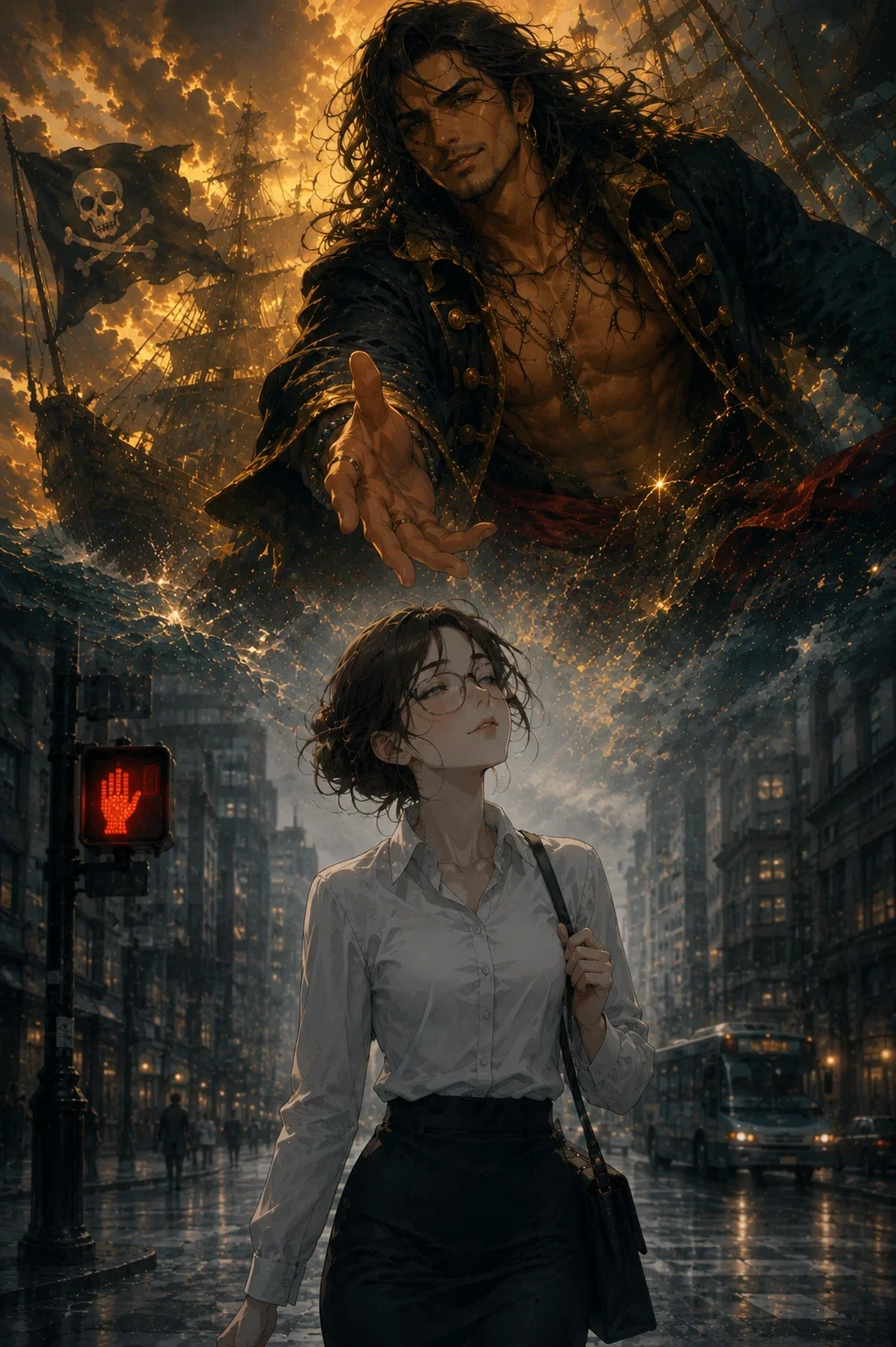 Avatar of Wendy Mitty - The Girl Who Dreamed Too Much