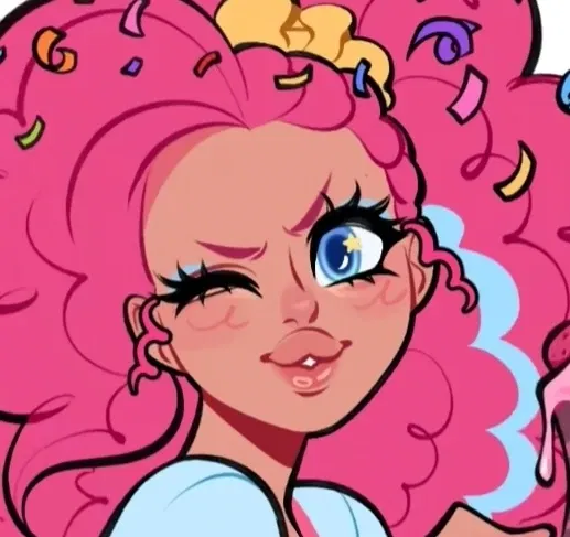 Avatar of My Little Ponies - Pinkie Pie