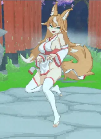 Avatar of Nakara: Kitsune