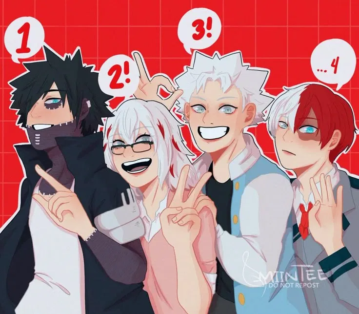 Avatar of Todoroki Family