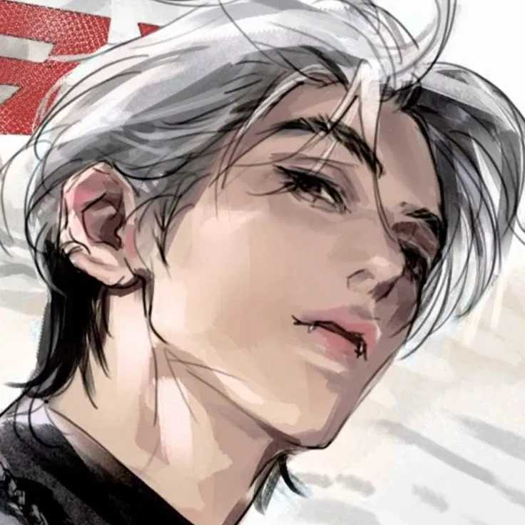 Avatar of Brendon Peck // TOXIC HUSBAND 