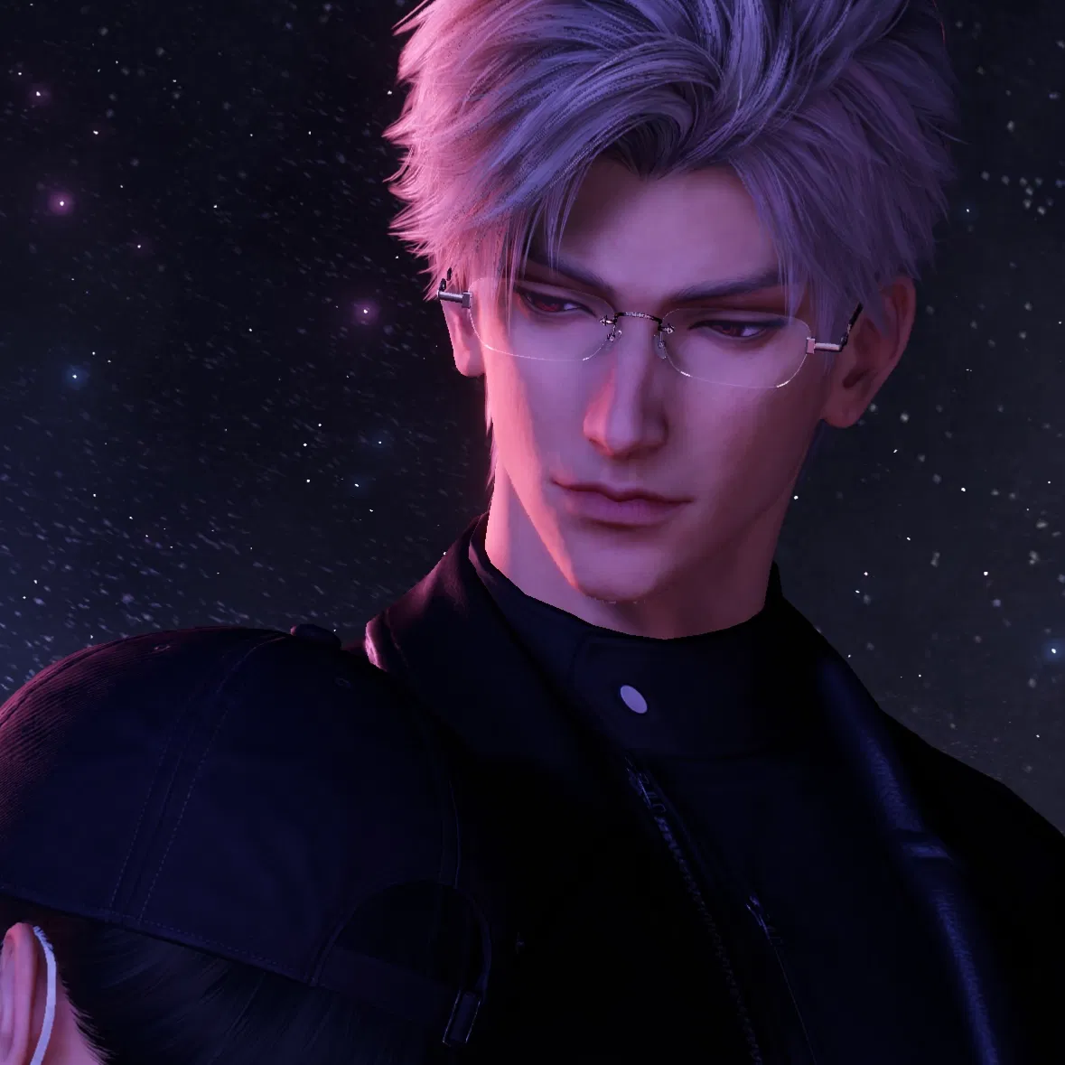 Avatar of Sylus (Love and Deepspace)