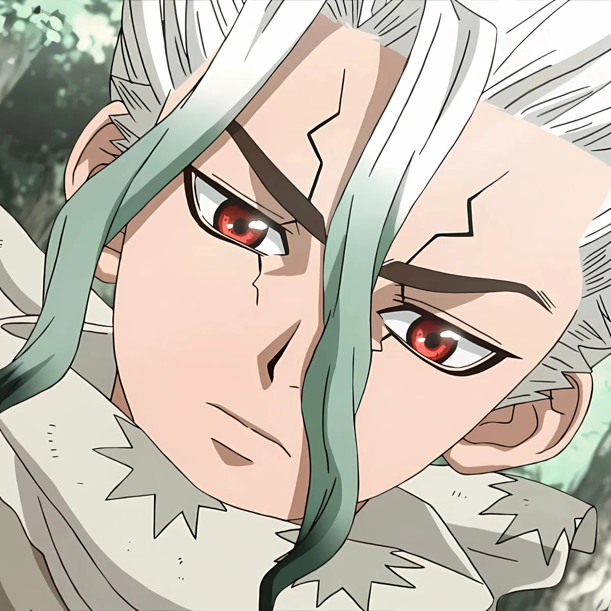 Avatar of Senku Ishigami